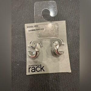 Nordstrom Rack Earrings NWT